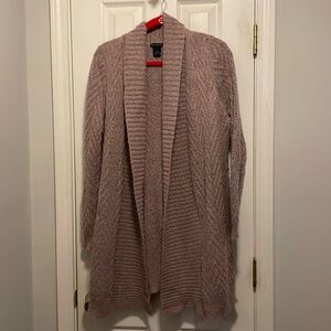 Light pink Cardigan